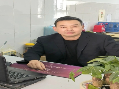   许金涛老师