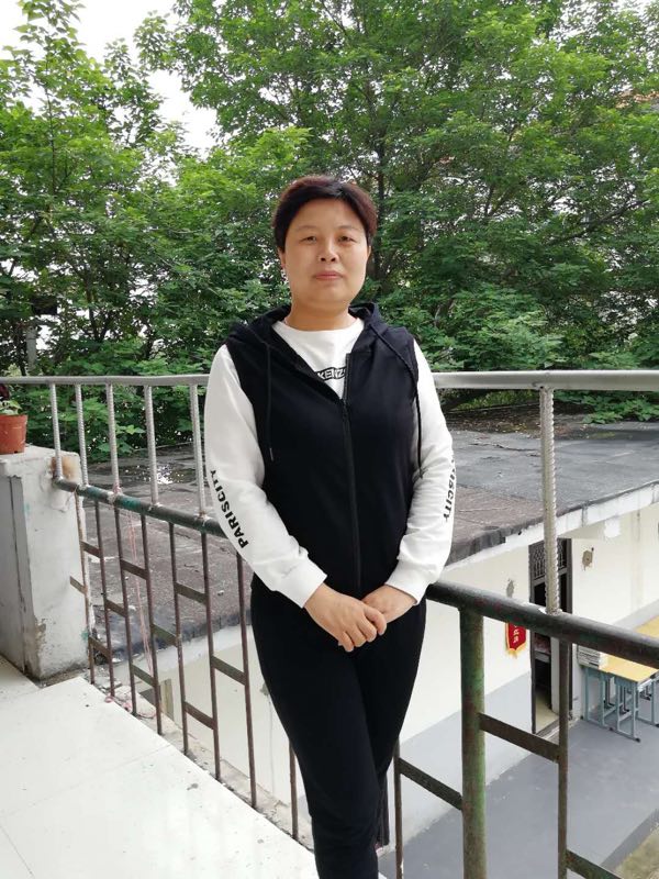 李俊老师
